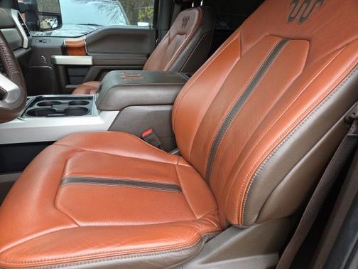 2022 Ford F-250 KING RANCH