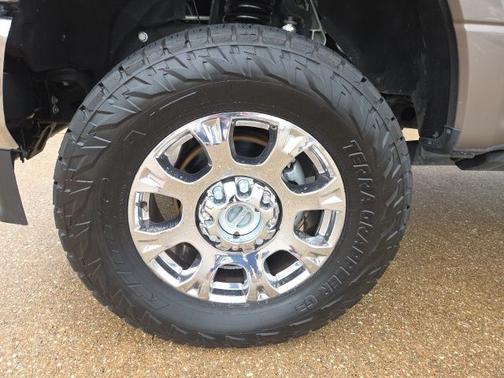 2022 Ford F-250 KING RANCH