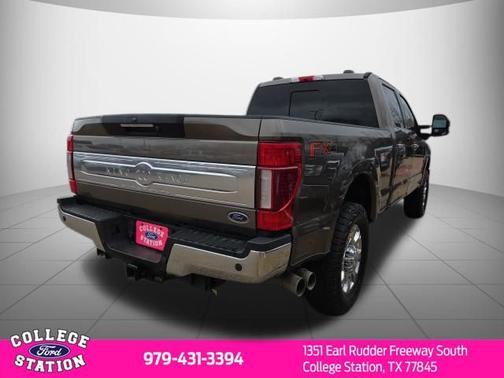 2022 Ford F-250 KING RANCH