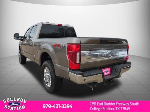 2022 Ford F-250 KING RANCH