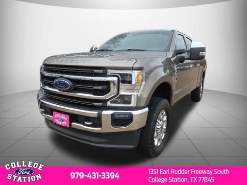 2022 Ford F-250 KING RANCH