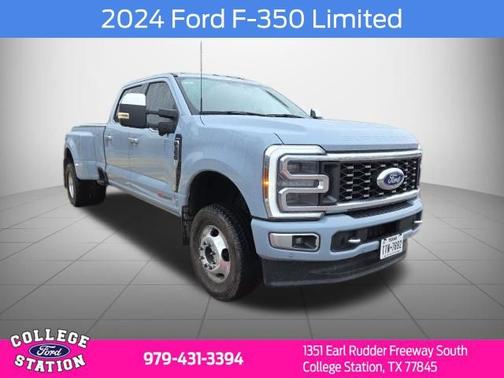 2024 Ford F-350 LIMITED
