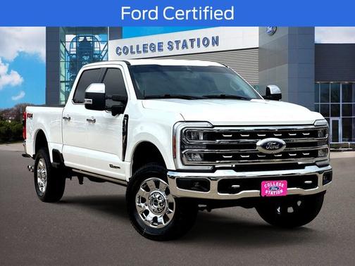 2023 Ford F-250 LARIAT