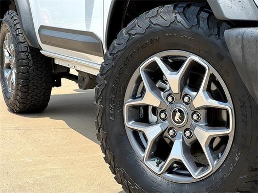 2022 Ford Bronco BASE