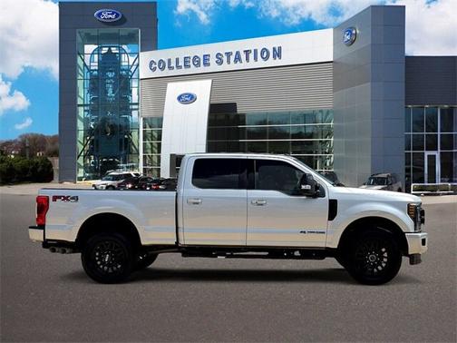 2019 Ford F-250 LARIAT