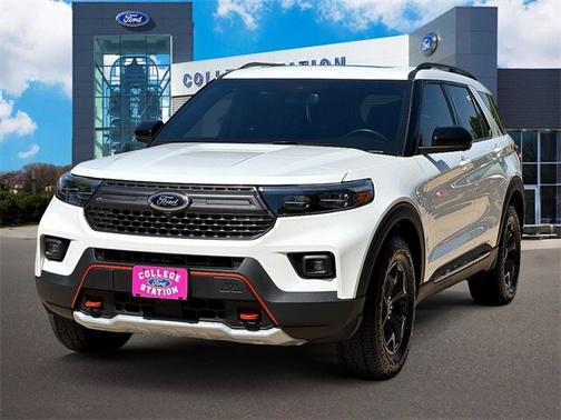 2023 Ford Explorer TIMBERLINE