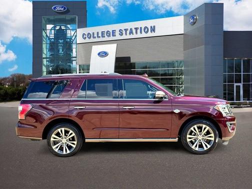 2020 Ford Expedition KING RANCH