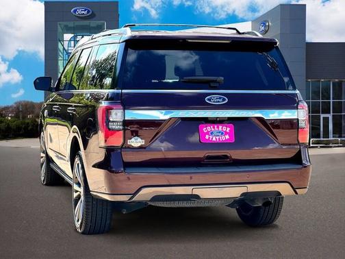 2020 Ford Expedition KING RANCH