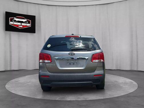 2013 Kia Sorento LX