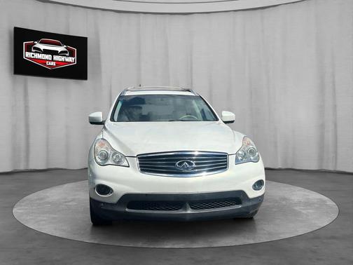 2011 INFINITI EX35 Journey