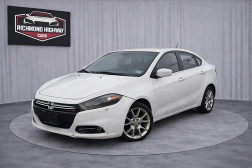 2013 Dodge Dart SE