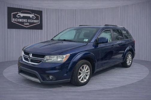 2017 Dodge Journey SXT