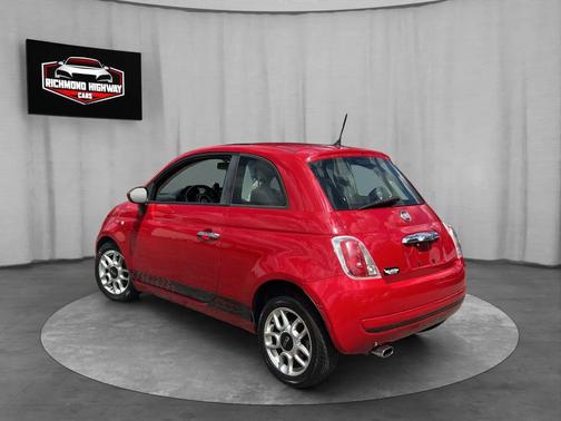2013 FIAT 500 Pop