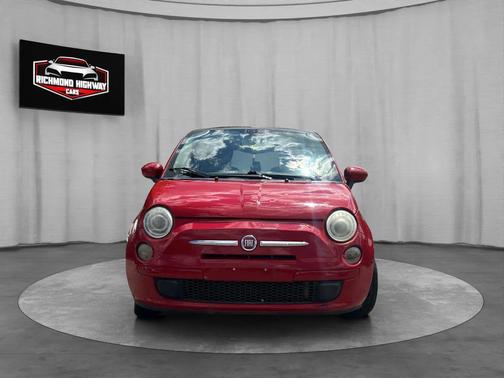 2013 FIAT 500 Pop