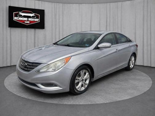 2012 Hyundai SONATA Limited