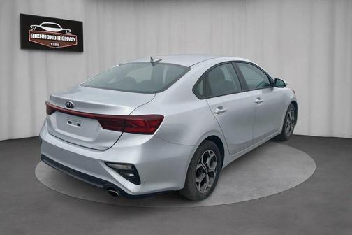 2019 Kia Forte LXS
