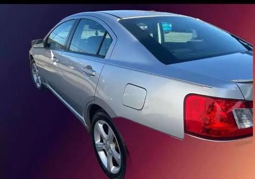 2009 Mitsubishi Galant Base