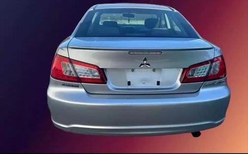 2009 Mitsubishi Galant Base
