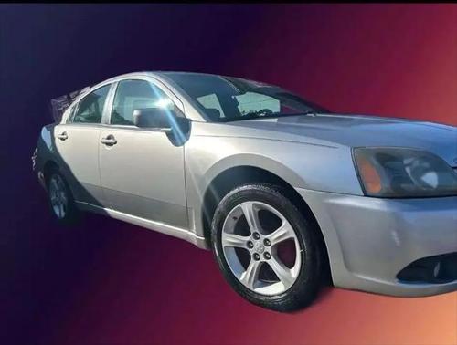 2009 Mitsubishi Galant Base