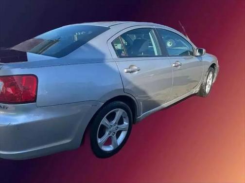 2009 Mitsubishi Galant Base