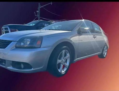 2009 Mitsubishi Galant Base