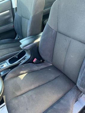 2009 Mitsubishi Galant Base
