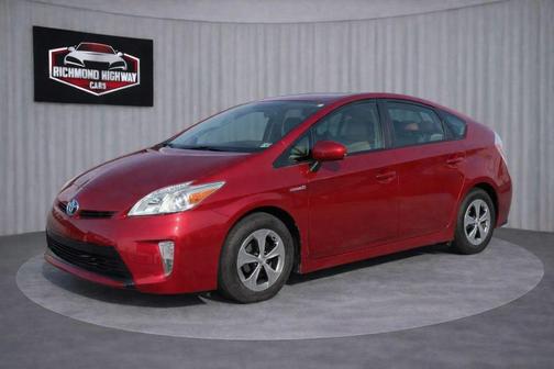 2015 Toyota Prius Five