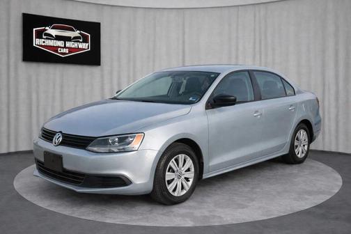 2013 Volkswagen Jetta S