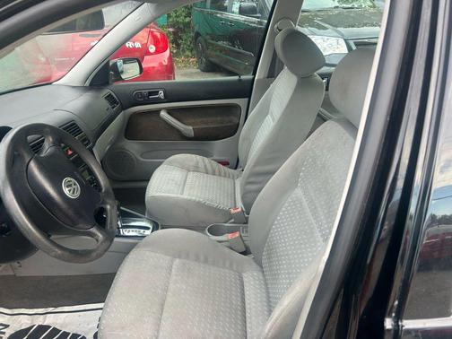 2003 Volkswagen Jetta GL