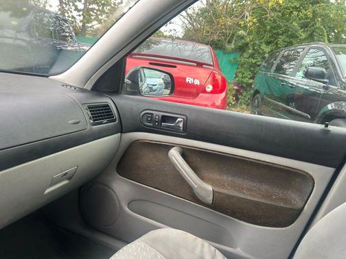 2003 Volkswagen Jetta GL