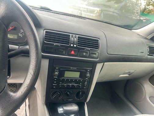 2003 Volkswagen Jetta GL