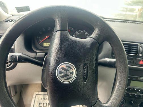 2003 Volkswagen Jetta GL