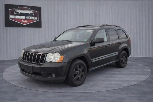 2008 Jeep Grand Cherokee Laredo