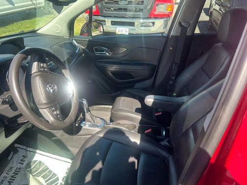 2015 Buick Encore Leather