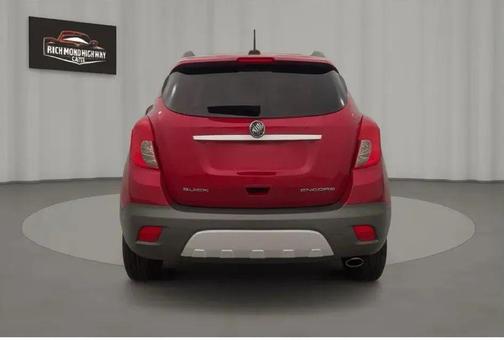 2015 Buick Encore Leather