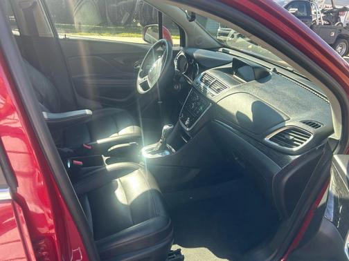 2015 Buick Encore Leather