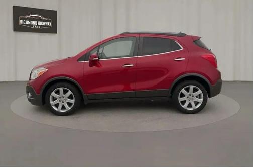 2015 Buick Encore Leather
