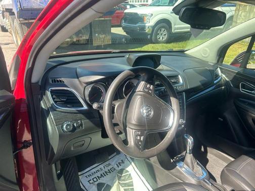 2015 Buick Encore Leather
