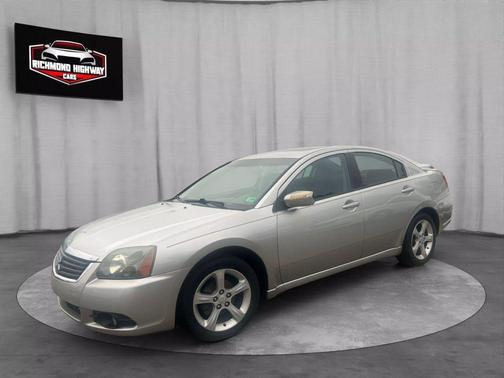 2009 Mitsubishi Galant Base