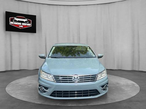 2013 Volkswagen CC 2.0T R-Line