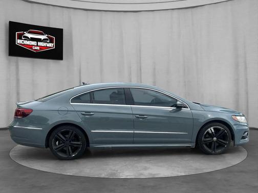 2013 Volkswagen CC 2.0T R-Line
