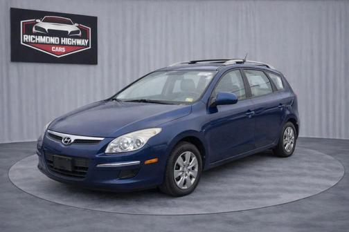 2011 Hyundai Elantra Touring GLS