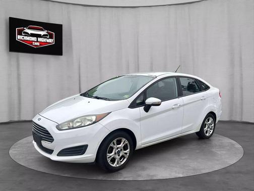 2015 Ford Fiesta SE