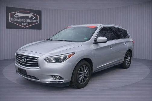 2015 INFINITI QX60 Base