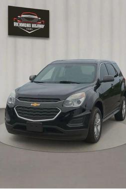 2016 Chevrolet Equinox LS