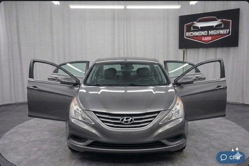 2013 Hyundai SONATA GLS