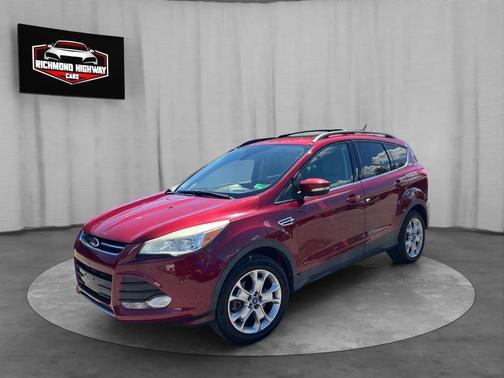 2013 Ford Escape SEL