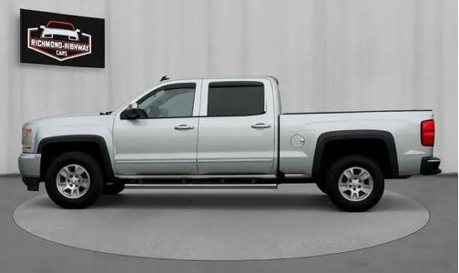 2011 Chevrolet Silverado 1500 LT
