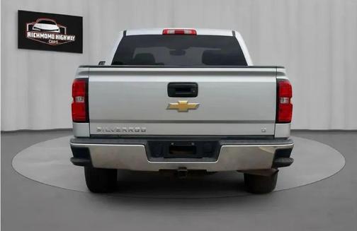 2011 Chevrolet Silverado 1500 LT