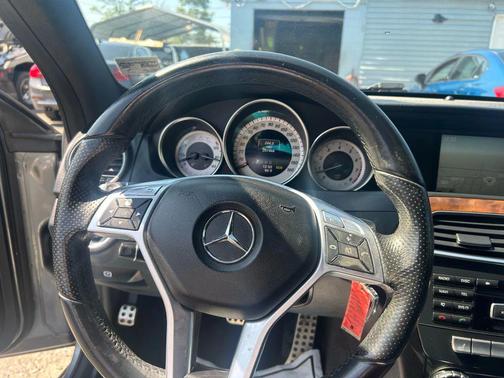 2014 Mercedes-Benz C-Class Sport 4MATIC
